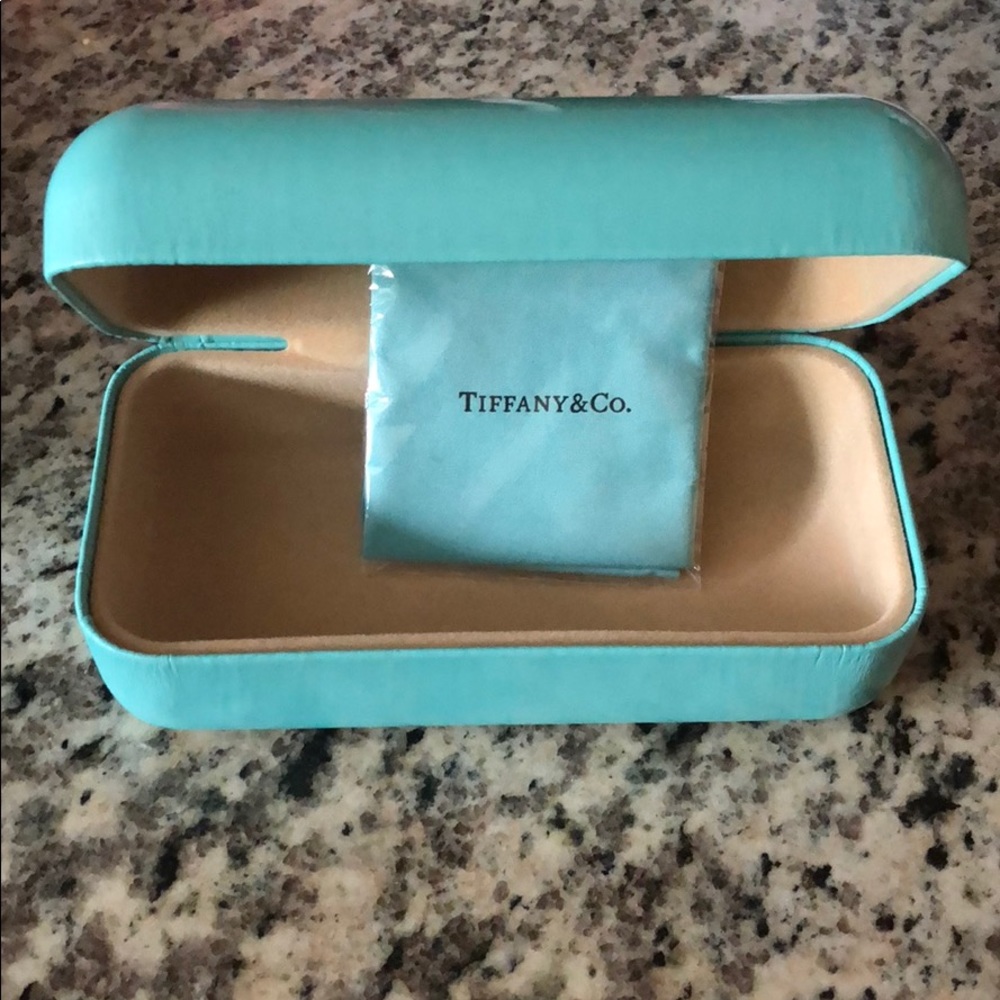 Tiffany sunglasses Case